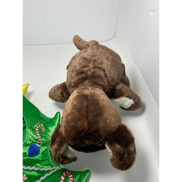Build-A-Bear Retired Plush Teddy Fudge Pop Dog - Picture 4 of 9